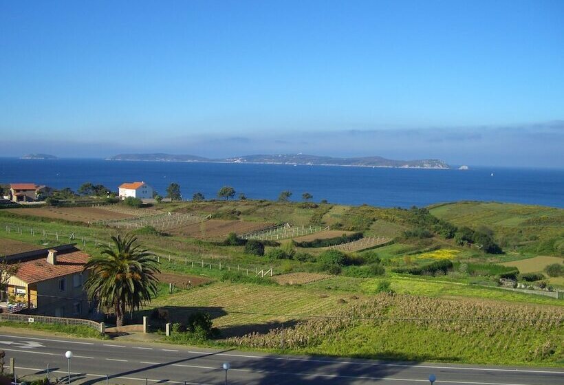 ホテル Oca Vermar