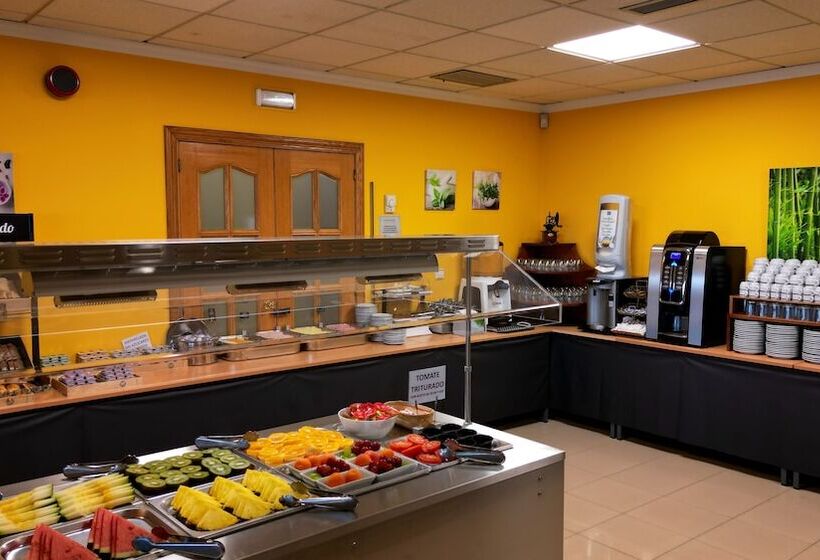 ホテル Oca Vermar