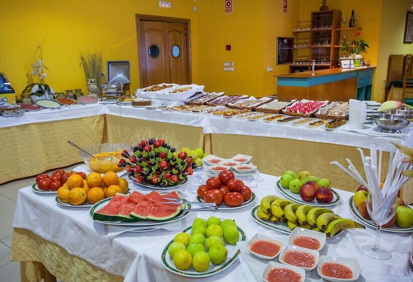 ホテル Oca Vermar