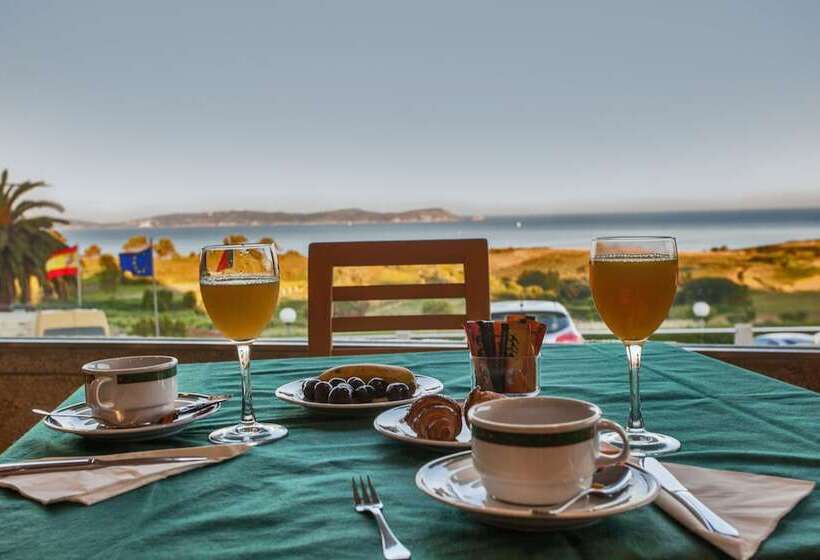 ホテル Oca Vermar