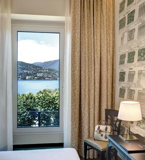 Palace Hotel Lake Como