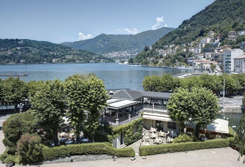 Palace Hotel Lake Como