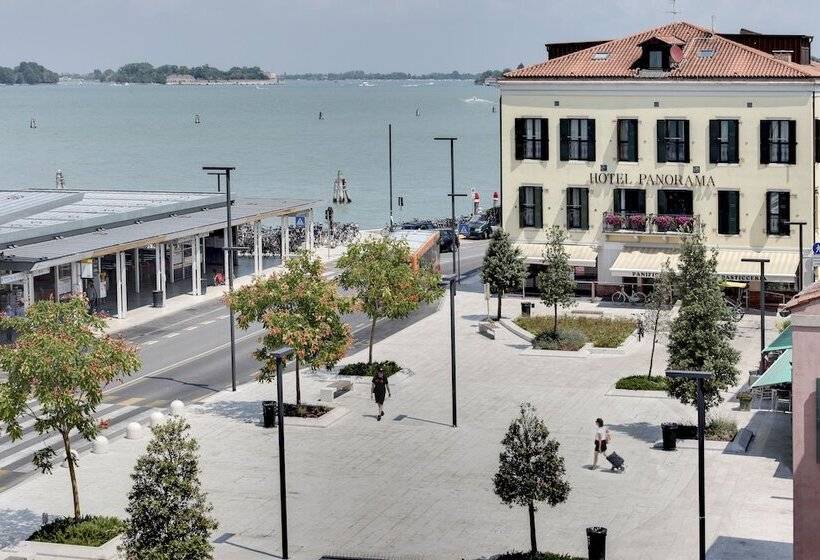 Отель Panorama