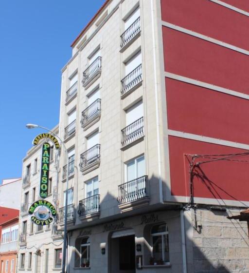 هتل Paraíso Del Marisco