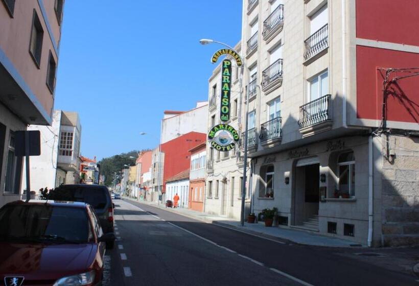 호텔 Paraíso Del Marisco