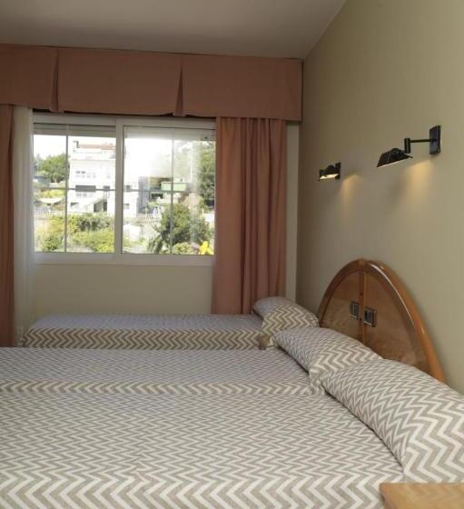 호텔 Paraíso Del Marisco