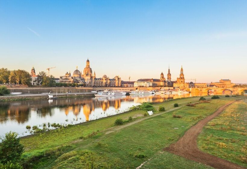 호텔 Park Inn By Radisson Dresden