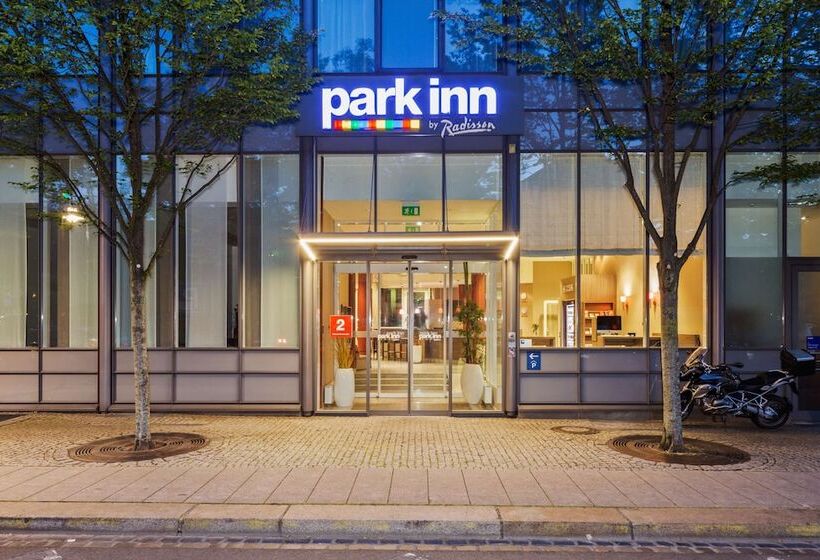 호텔 Park Inn By Radisson Dresden
