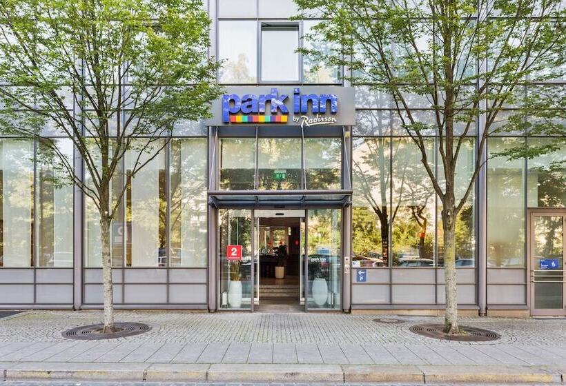 호텔 Park Inn By Radisson Dresden