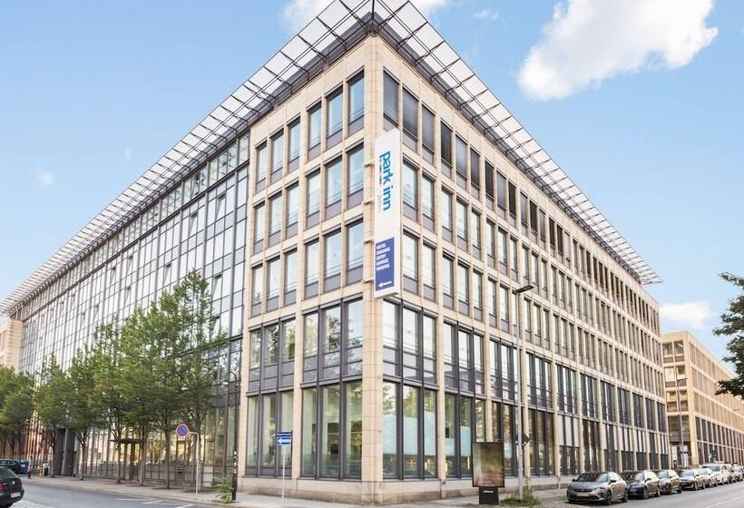 호텔 Park Inn By Radisson Dresden