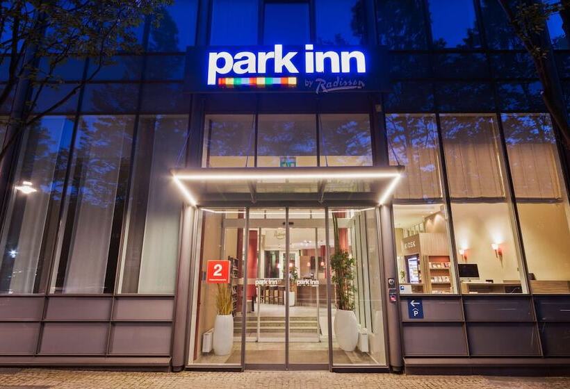 호텔 Park Inn By Radisson Dresden