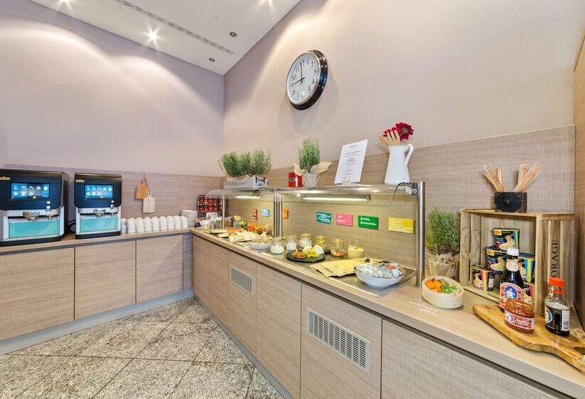 호텔 Park Inn By Radisson Dresden