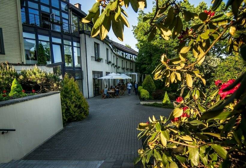 هتل Perkuno Namai