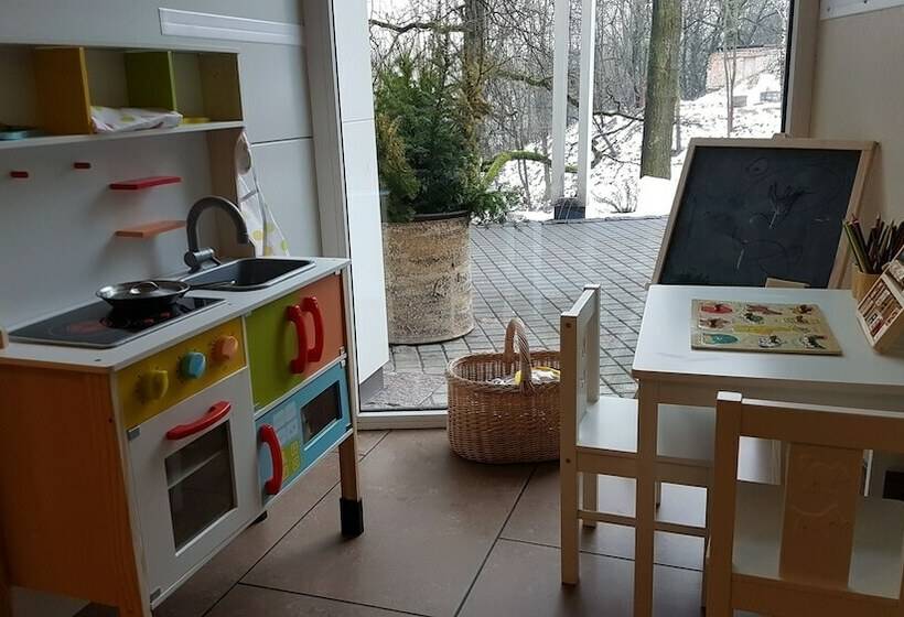 هتل Perkuno Namai