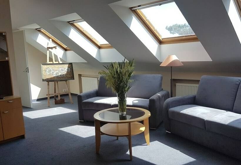 هتل Perkuno Namai