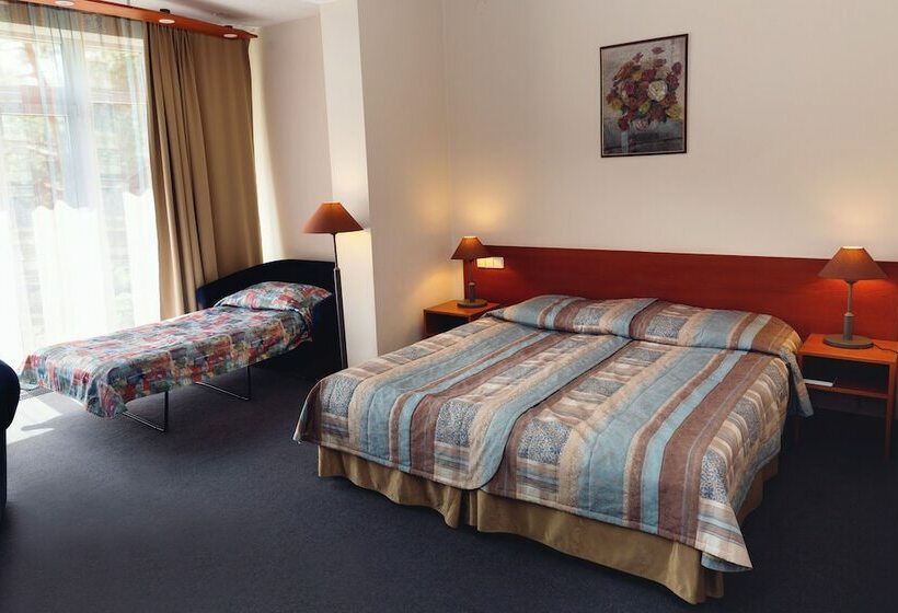 هتل Perkuno Namai