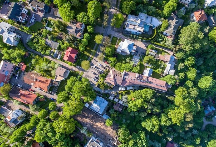 هتل Perkuno Namai