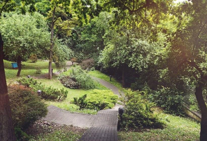 هتل Perkuno Namai