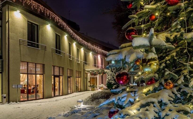 هتل Perkuno Namai