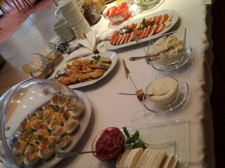 هتل Perkuno Namai