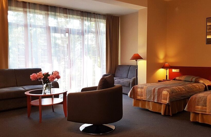 هتل Perkuno Namai