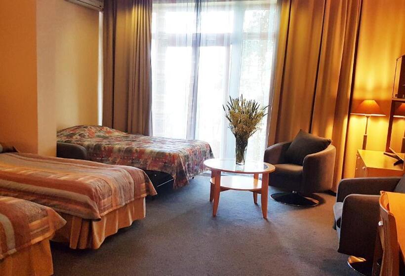 هتل Perkuno Namai