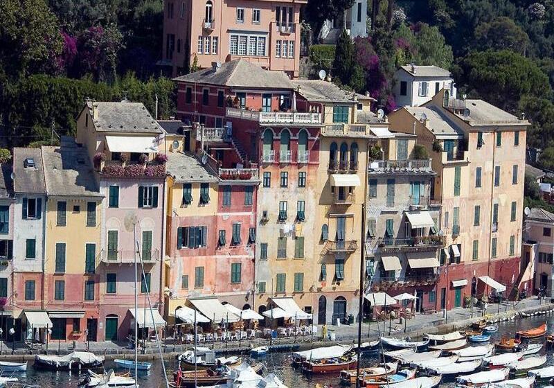 Отель Piccolo Portofino
