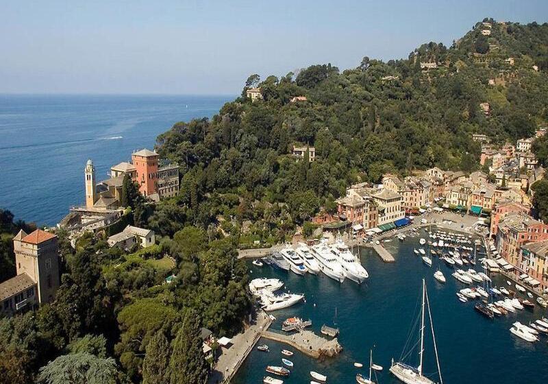 Отель Piccolo Portofino