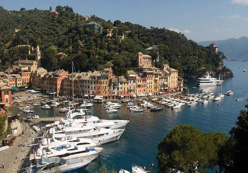 Отель Piccolo Portofino