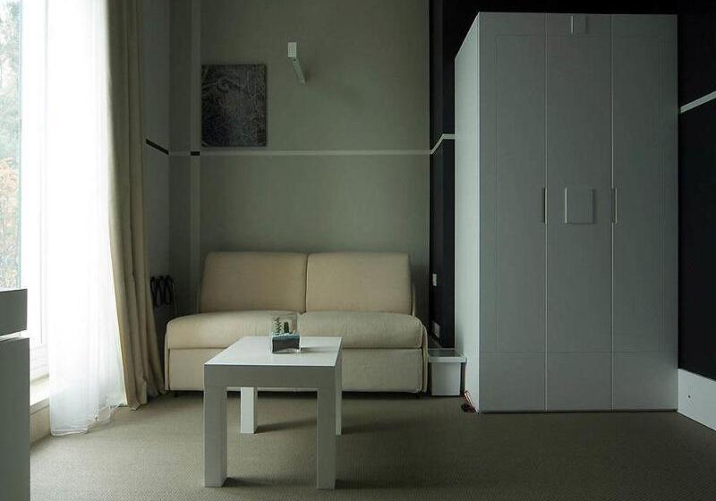 Отель Piccolo Portofino