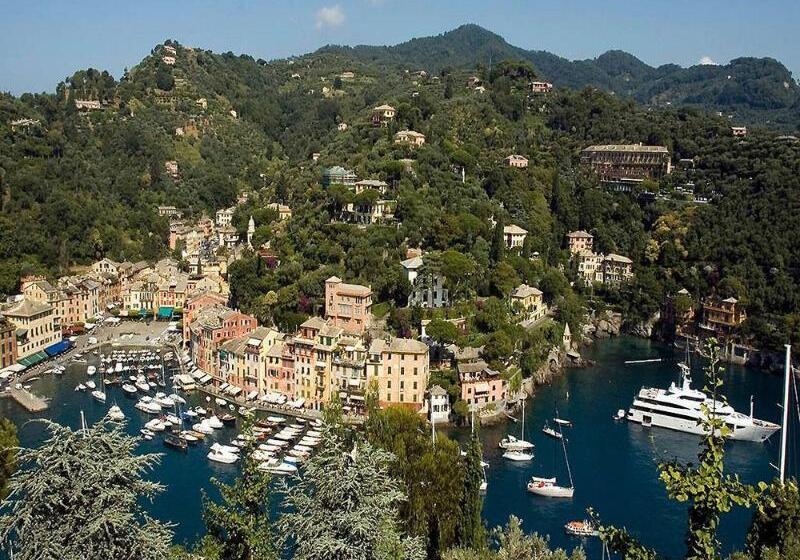 Отель Piccolo Portofino