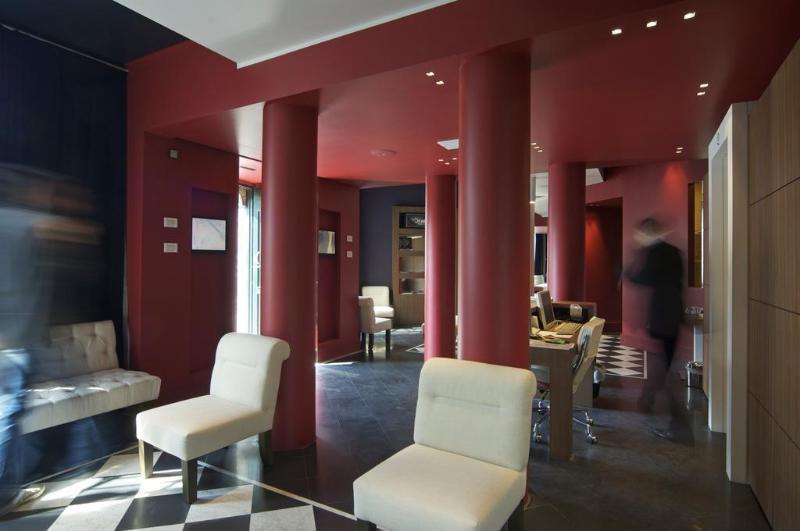 Отель Piccolo Portofino