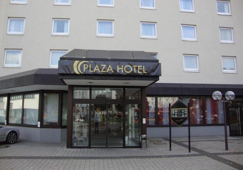Plaza Hotel Hanau