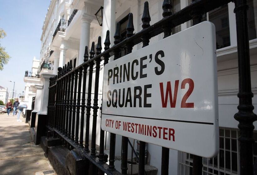 호텔 Princes Square