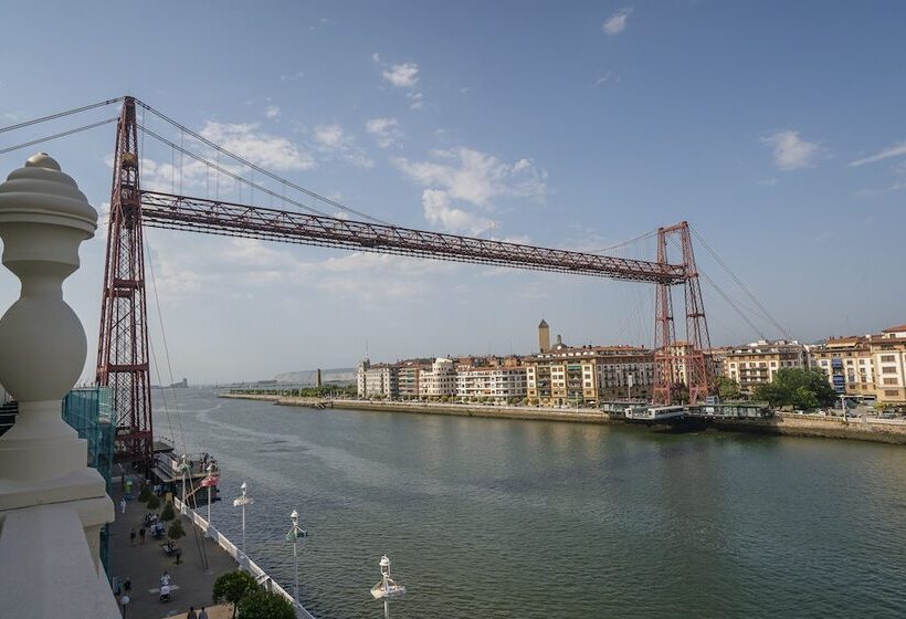 בית מלון כפרי Puente Colgante Boutique