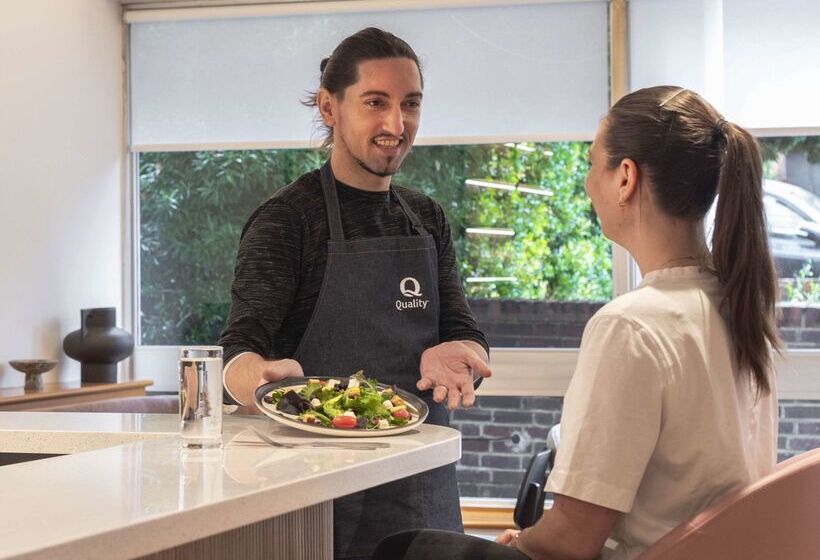 Quality Hotel Hampstead