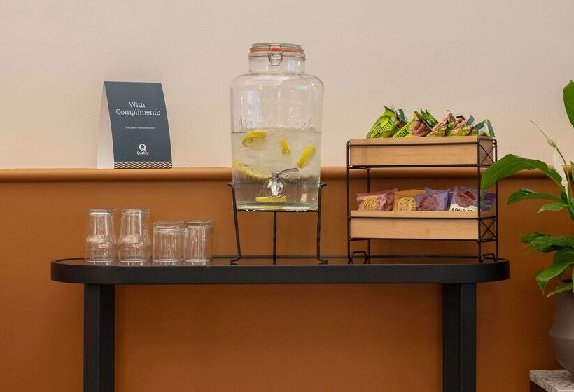 Quality Hotel Hampstead