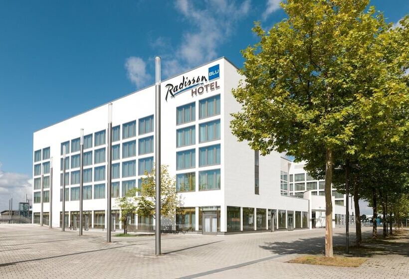 Radisson Blu Hotel Hannover