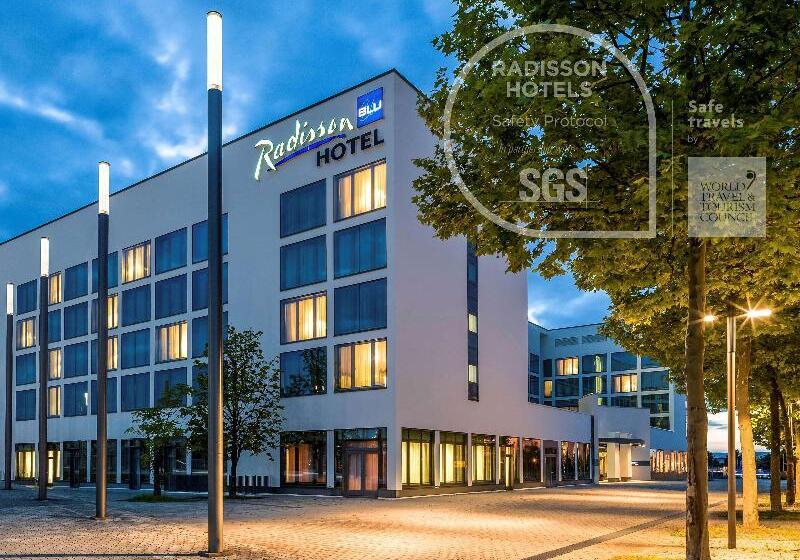 Radisson Blu Hotel Hannover