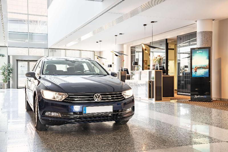 Radisson Blu Hotel Hannover