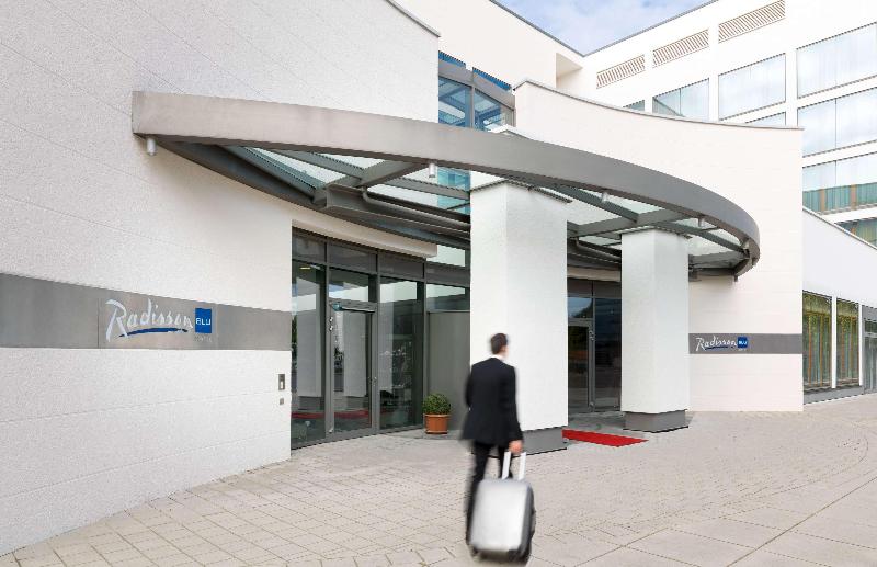 Radisson Blu Hotel Hannover