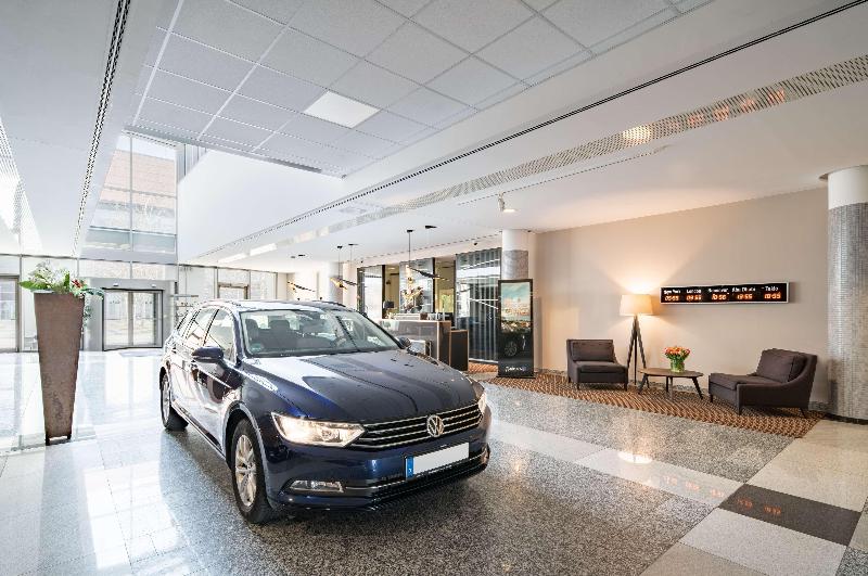 Radisson Blu Hotel Hannover