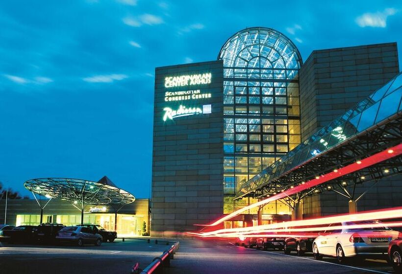 Radisson Blu Scandinavia Hotel Aarhus