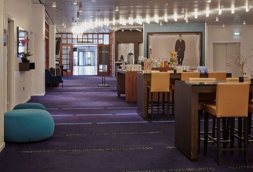 Radisson Blu Scandinavia Hotel Aarhus