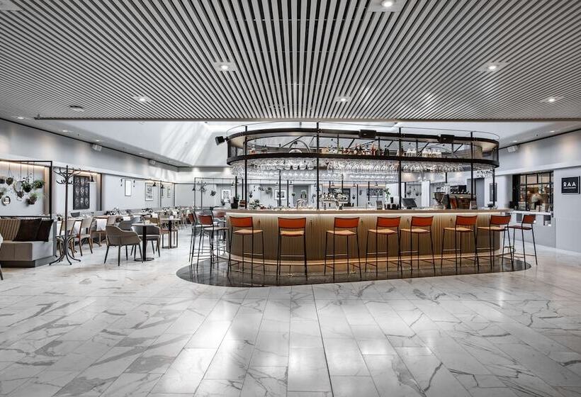 Radisson Blu Scandinavia Hotel Aarhus