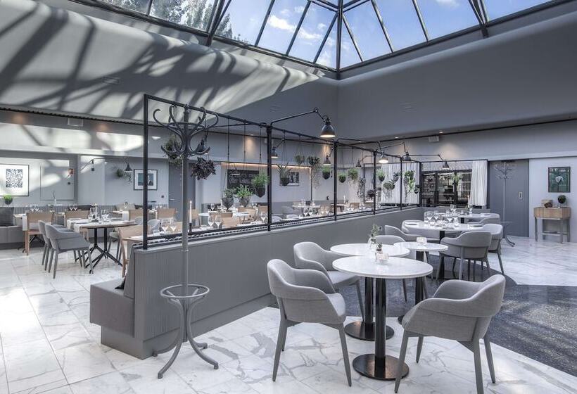 Radisson Blu Scandinavia Hotel Aarhus