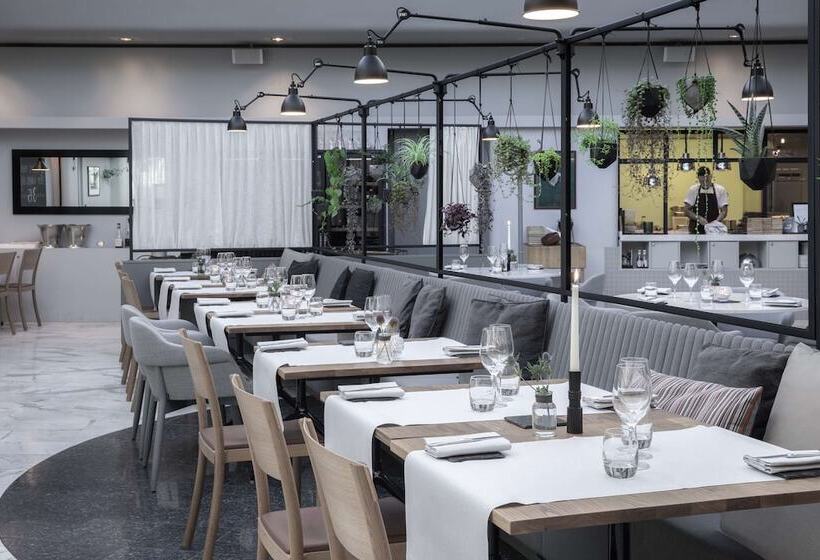 Radisson Blu Scandinavia Hotel Aarhus