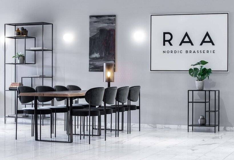 Radisson Blu Scandinavia Hotel Aarhus