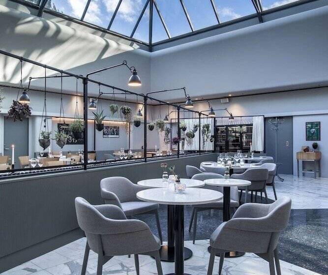 Radisson Blu Scandinavia Hotel Aarhus