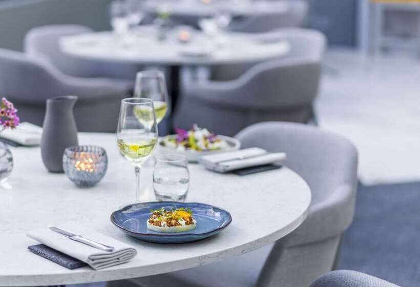 Radisson Blu Scandinavia Hotel Aarhus